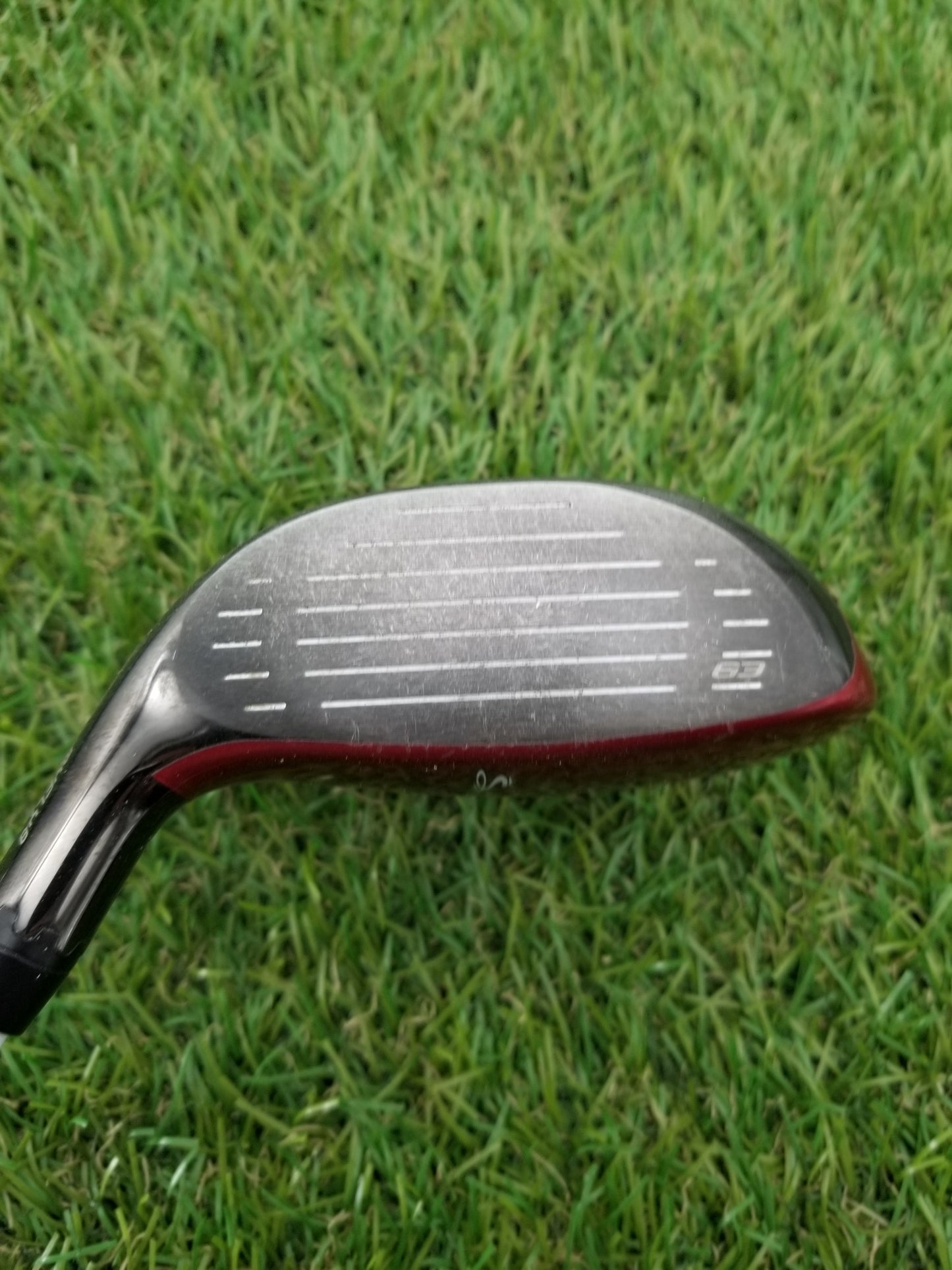 2014 COBRA BIO CELL 3 WOOD 15* REGULAR MATRIX OZIK RED TIE 6Q3 FAIR