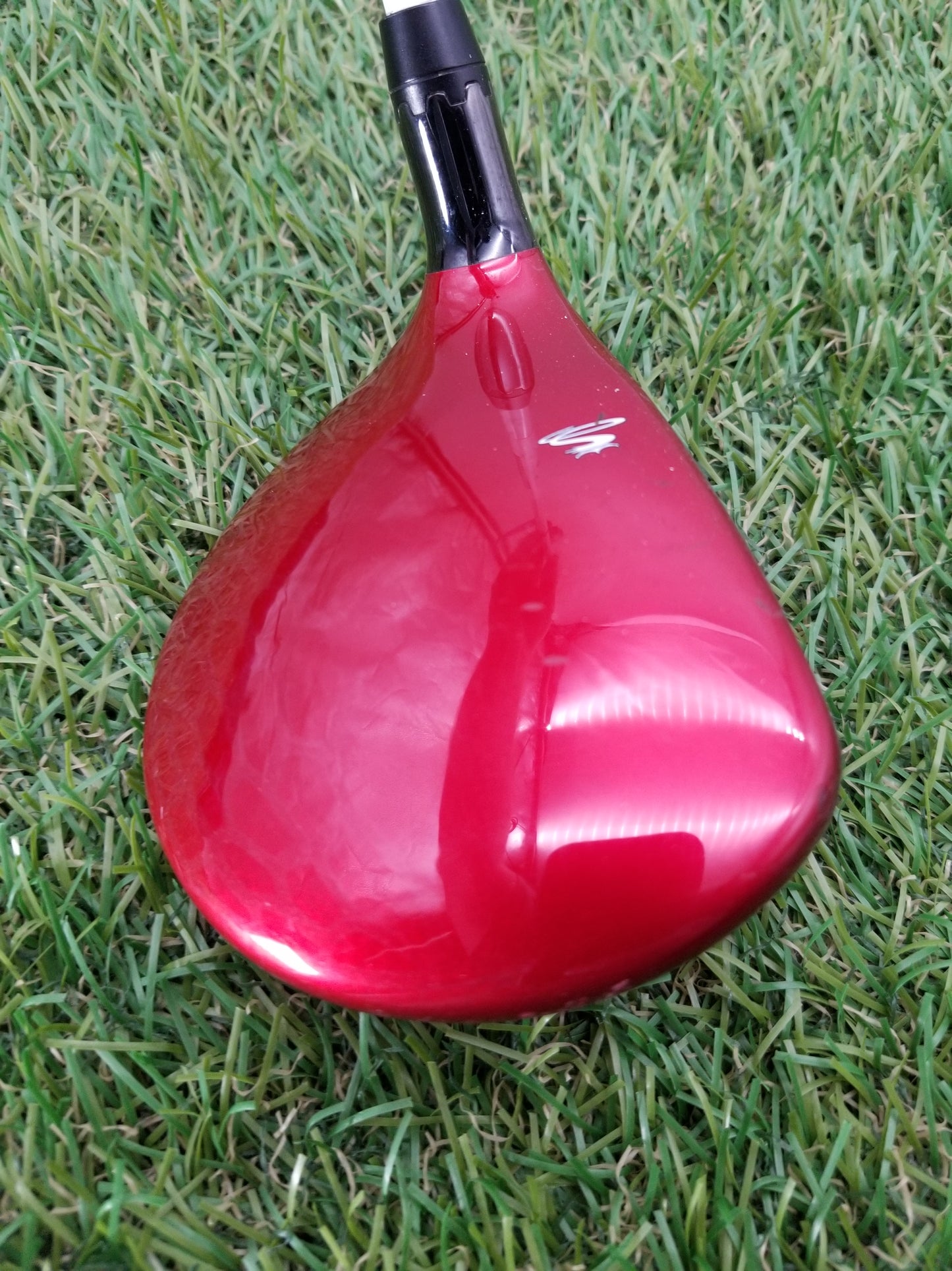 2014 COBRA BIO CELL 3 WOOD 15* REGULAR MATRIX OZIK RED TIE 6Q3 FAIR