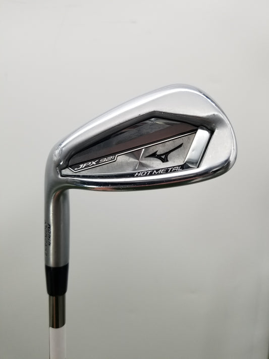 LEFTY 2021 MIZUNO JPX921 HOT METAL PITCHING WEDGE SENIOR UST RECOIL ESX 450 GOOD