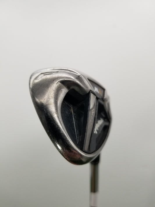 2016 TAYLORMADE M2 PITCHING WEDGE STIFF REAX STEEL 88 35.5" GOOD