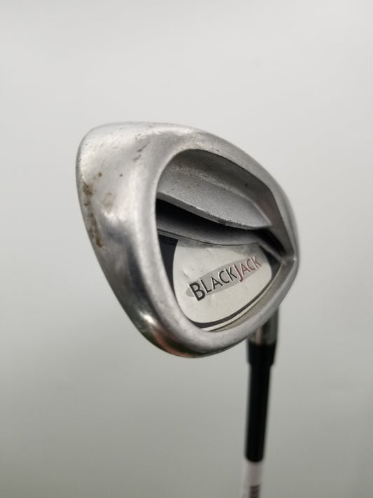 WILSON BLACKJACK PITCHING WEDGE REGULAR FLEX LIGHTWEIGHT GRAPHITE 35.5" GOOD