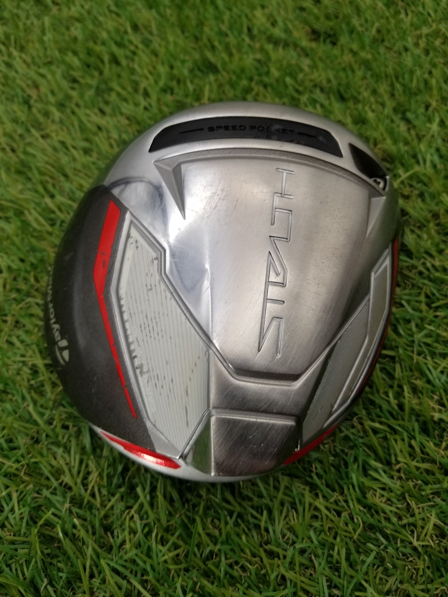 2022 TAYLORMADE STEALTH DRIVER 12* +HC GOOD