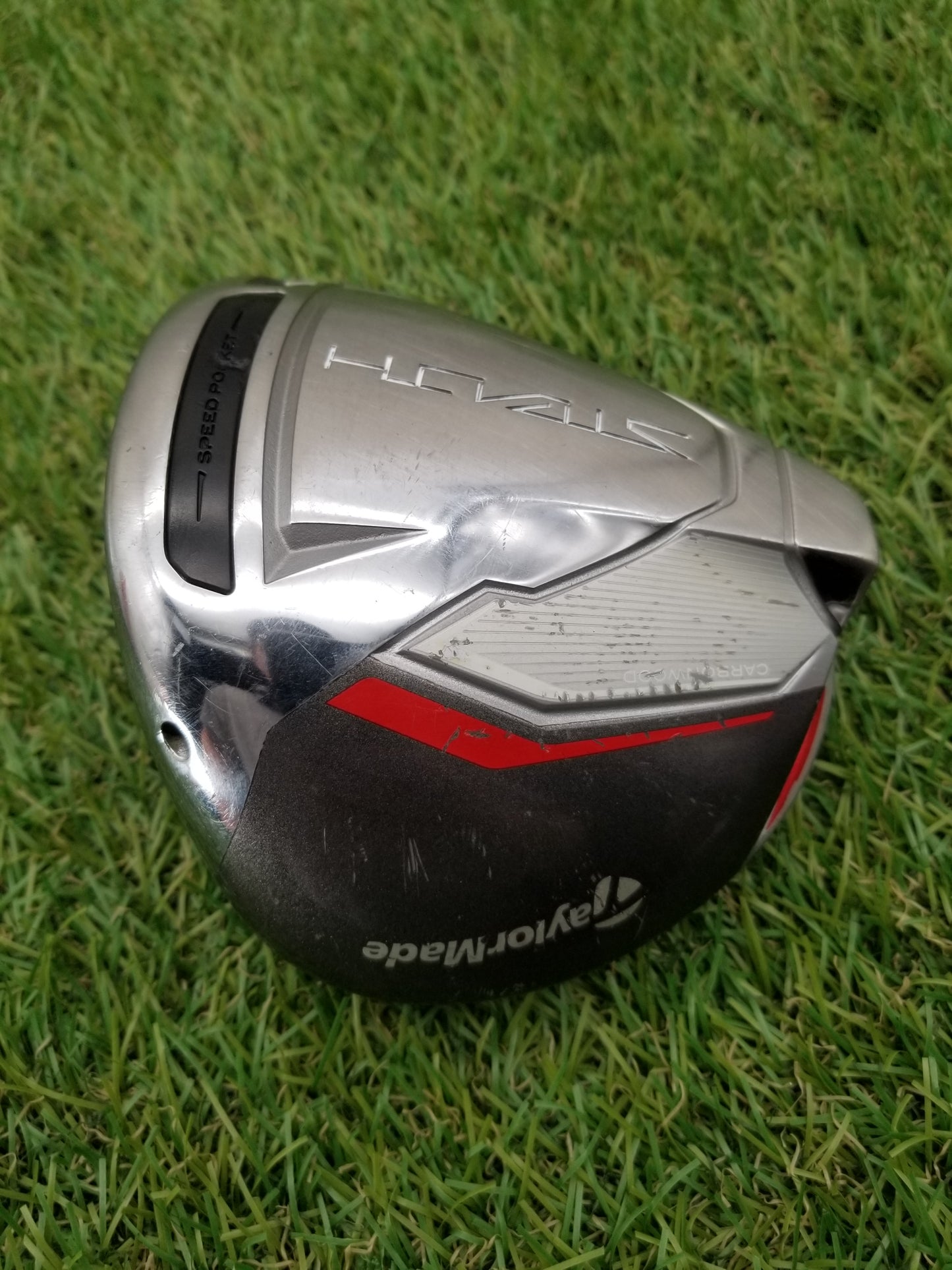 2022 TAYLORMADE STEALTH DRIVER 12* +HC GOOD