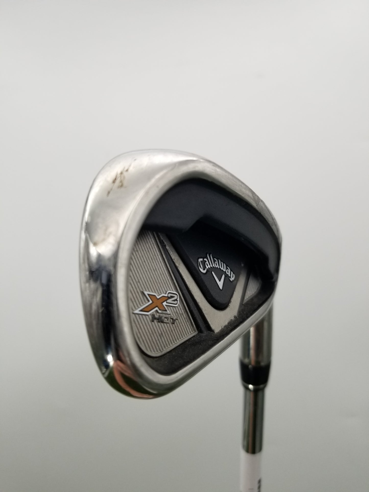 2013 CALLAWAY X2 HOT 5 IRON REGULAR TRUE TEMPER SPEEDSTEP 85 38" GOOD