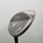 LEFTY 2004 CALLAWAY FORGED+ WEDGE 60/12 WEDGE FLEX FORGED 35" FAIR