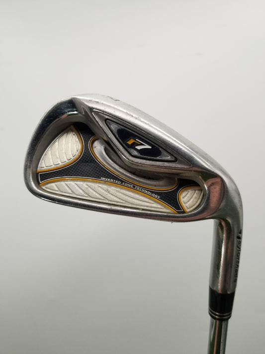 2007 TAYLORMADE R7 7 IRON STIFF T-STEP 90 37" GOOD