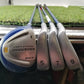 LEFTY JUNIOR PROSIMMON CLUB SET 3W,5I,7I,9I JUNIOR FLEX (KIDS 53"-54" TALL) GOOD