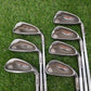 2007 PING G10 IRON SET 5-PW,SW REGULAR PING AWT GOOD