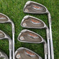 2007 PING G10 IRON SET 5-PW,SW REGULAR PING AWT GOOD