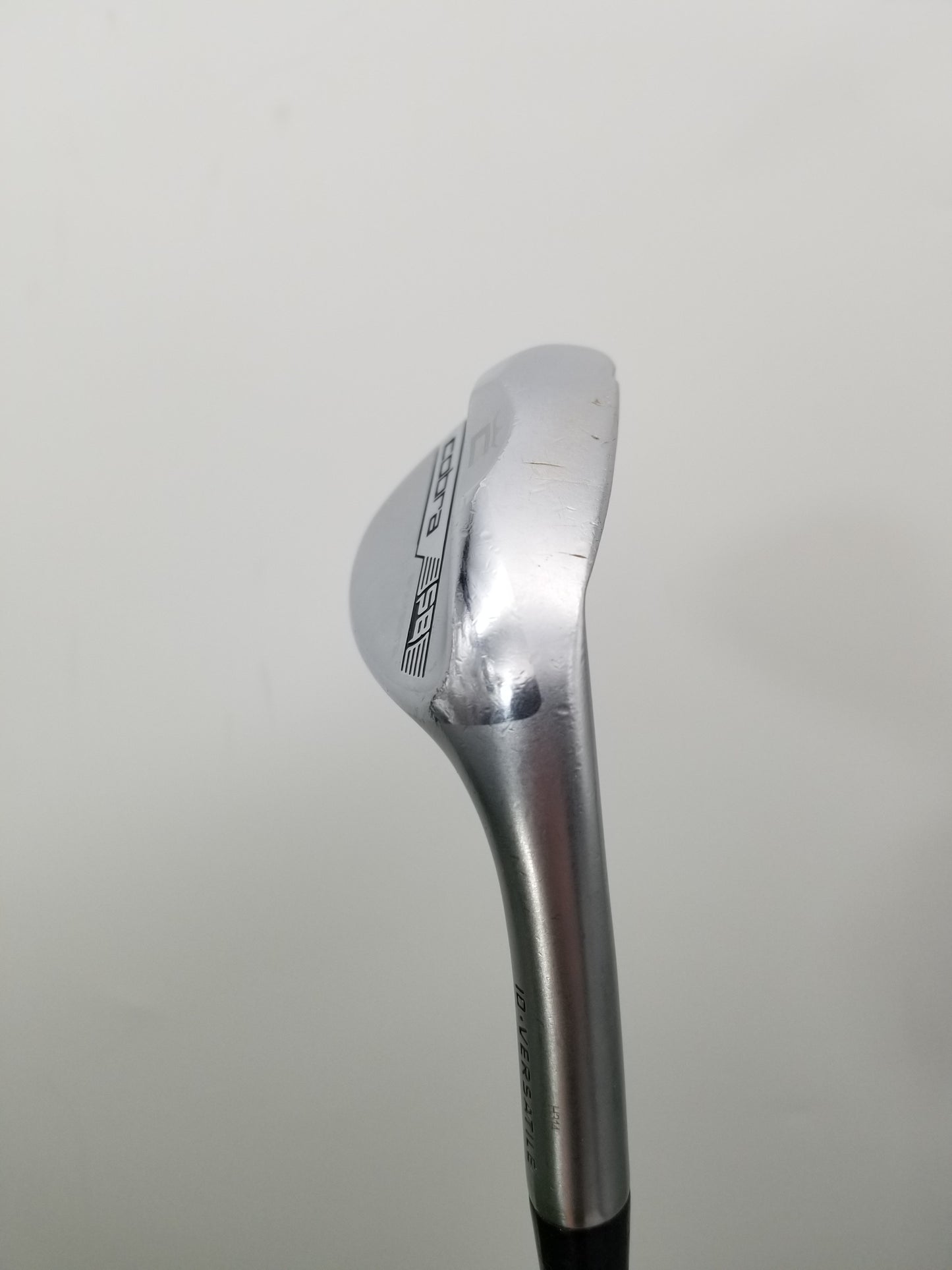 2023 COBRA KING SB WEDGE 54*/10V STIFF TRUE TEMPER DYNAMIC GOLD ONYX 35" FAIR