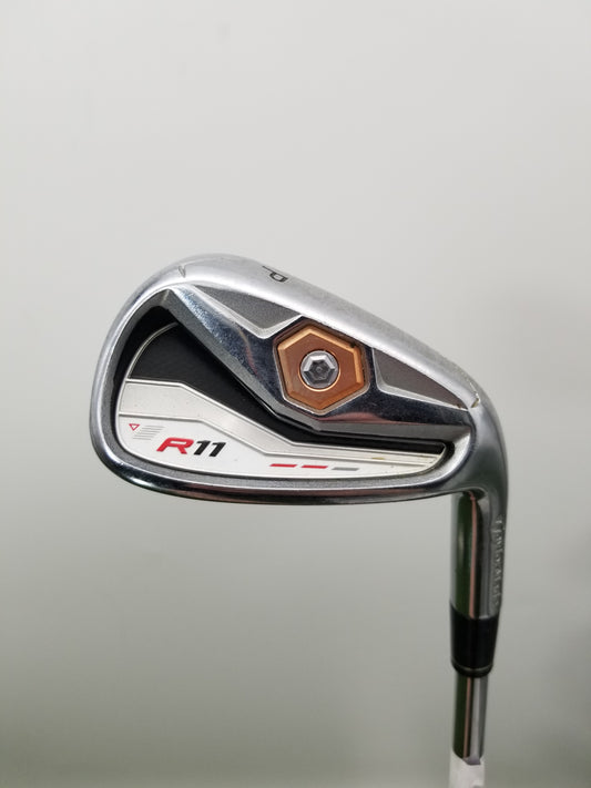 2011 TAYLORMADE R11 PITCHING WEDGE REGULAR PROJECTX RIFLE PRECISION 35.5" GOOD