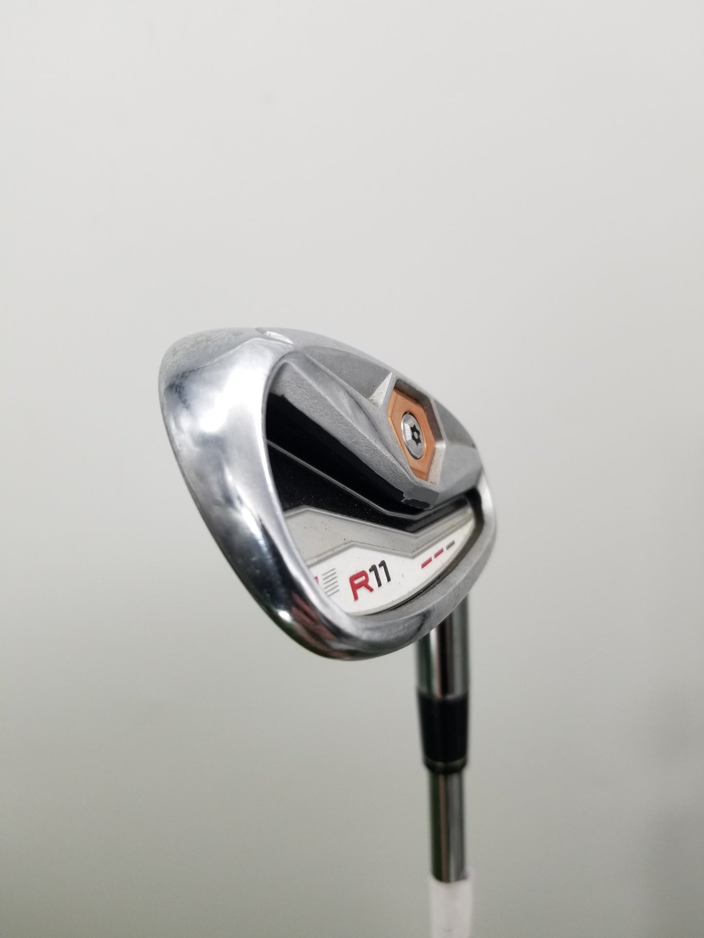 2011 TAYLORMADE R11 PITCHING WEDGE REGULAR PROJECTX RIFLE PRECISION 35.5" GOOD