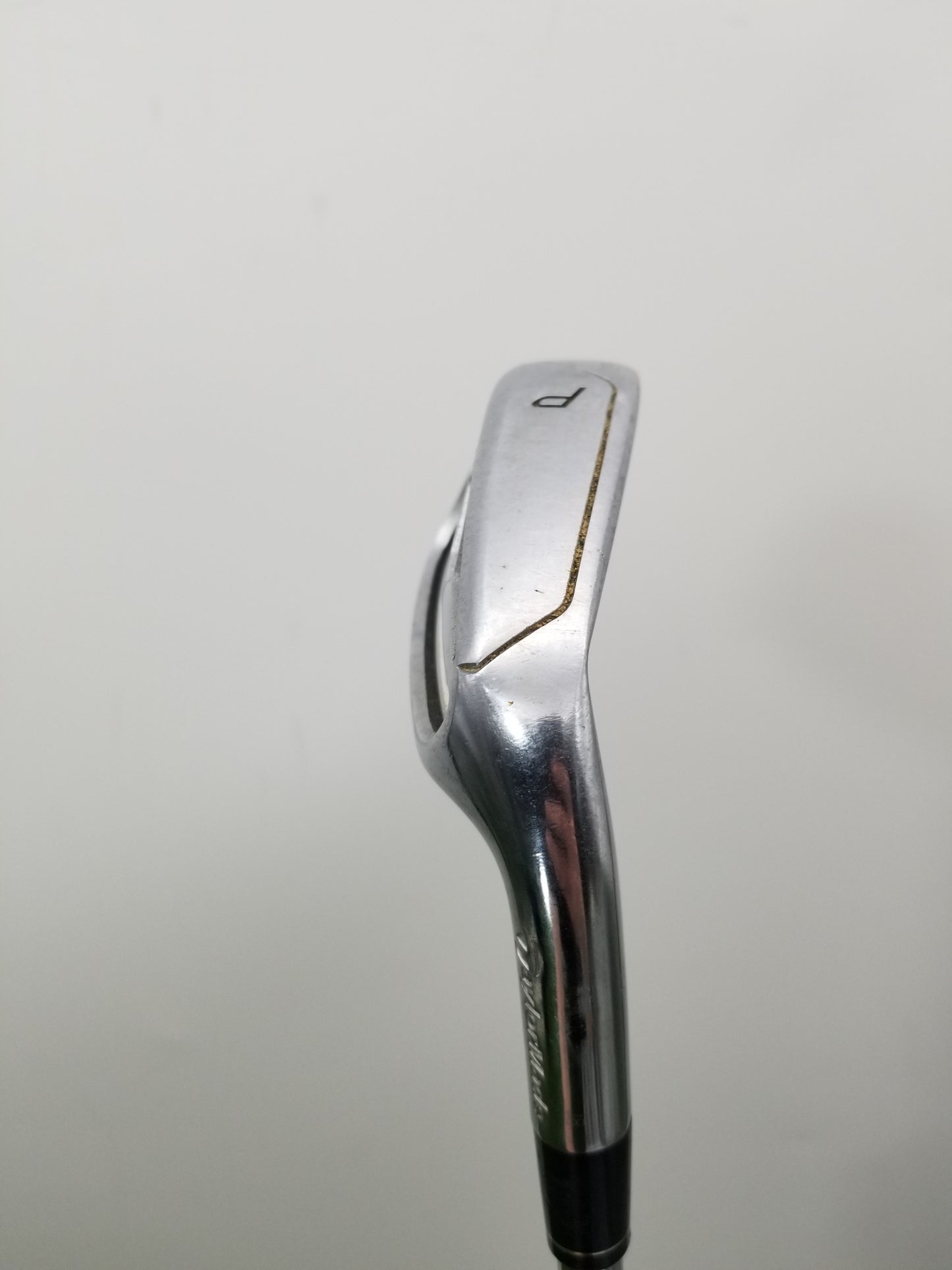 2011 TAYLORMADE R11 PITCHING WEDGE REGULAR PROJECTX RIFLE PRECISION 35.5" GOOD