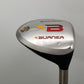 2008 TAYLORMADE BURNER 3 WOOD 15* REGULAR TM REAX SUPERFAST 49 FAIR