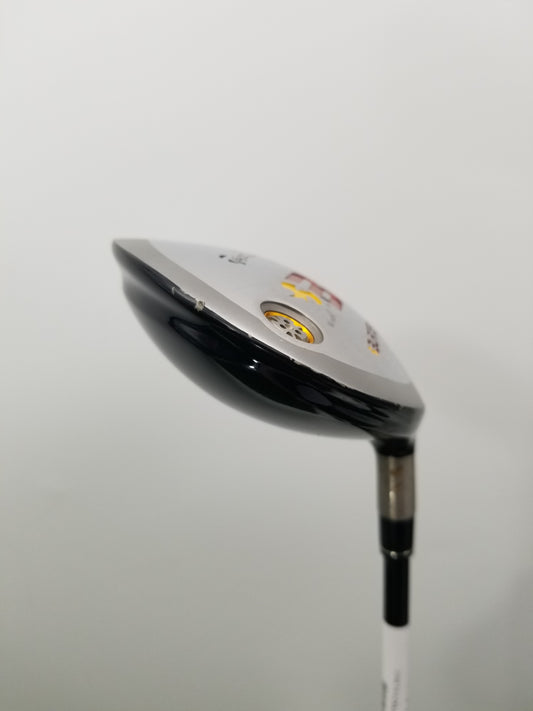 2008 TAYLORMADE BURNER 3 WOOD 15* REGULAR TM REAX SUPERFAST 49 FAIR