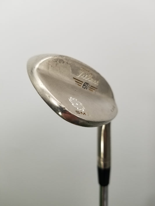 2014 TITLEIST VOKEY SM5 CHROME WEDGE 58/11 STIFF TT DYNAMIC GOLD 35" FAIR