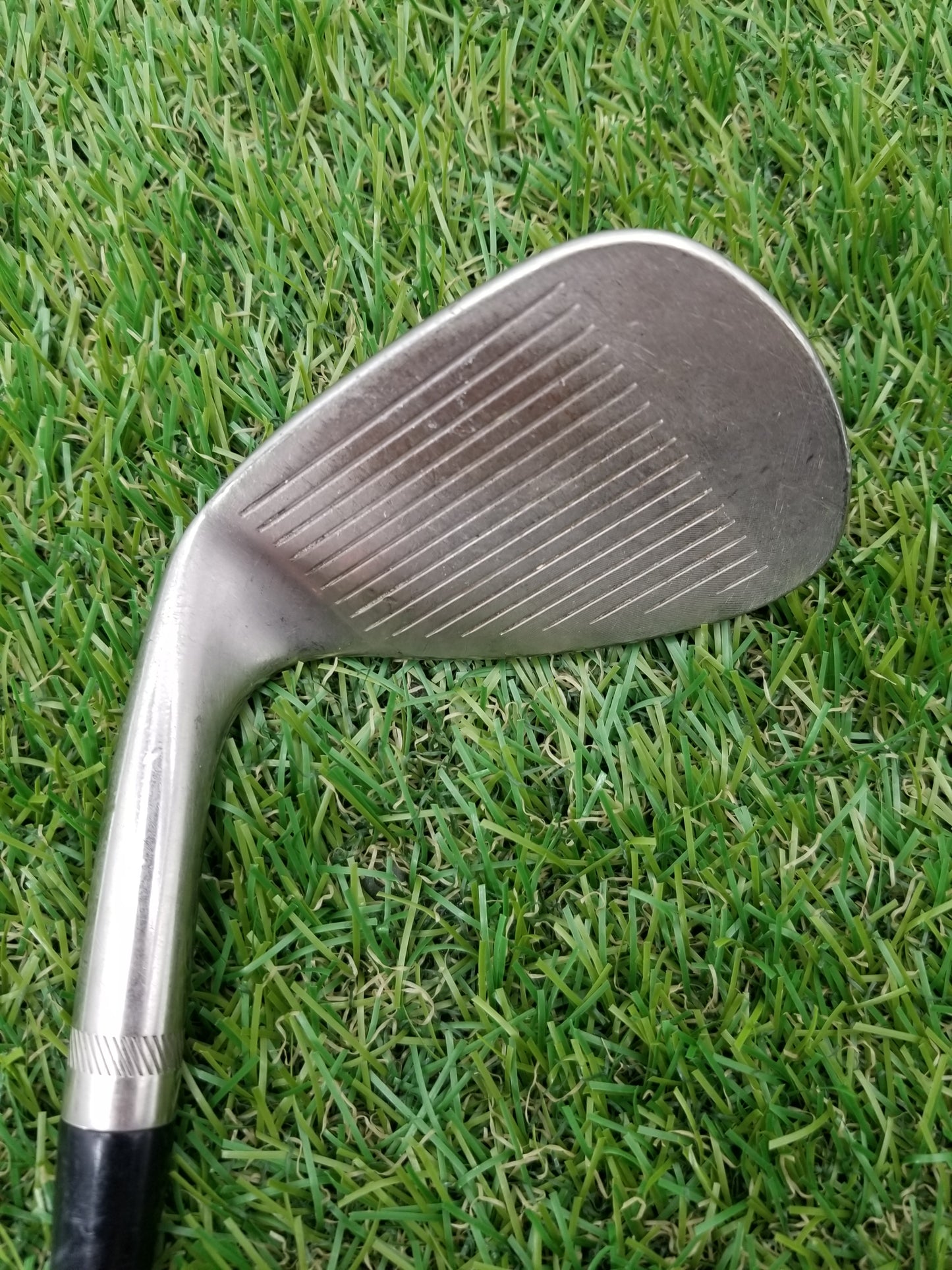 2014 TITLEIST VOKEY SM5 CHROME WEDGE 58/11 STIFF TT DYNAMIC GOLD 35" FAIR