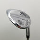 2008 CALLAWAY X FORGED WHITE CHROME WEDGE 58/10C WEDGE FLEX STEEL 36.5" GOOD