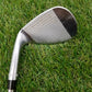 2008 CALLAWAY X FORGED WHITE CHROME WEDGE 58/10C WEDGE FLEX STEEL 36.5" GOOD