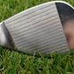 2008 CALLAWAY X FORGED WHITE CHROME WEDGE 58/10C WEDGE FLEX STEEL 36.5" GOOD