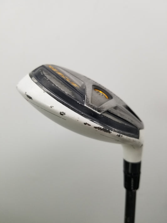 2011 TAYLORMADE RESCUE 11 2 HYBRID 16* STIFF ALDILA RIP 85 41" +HC FAIR