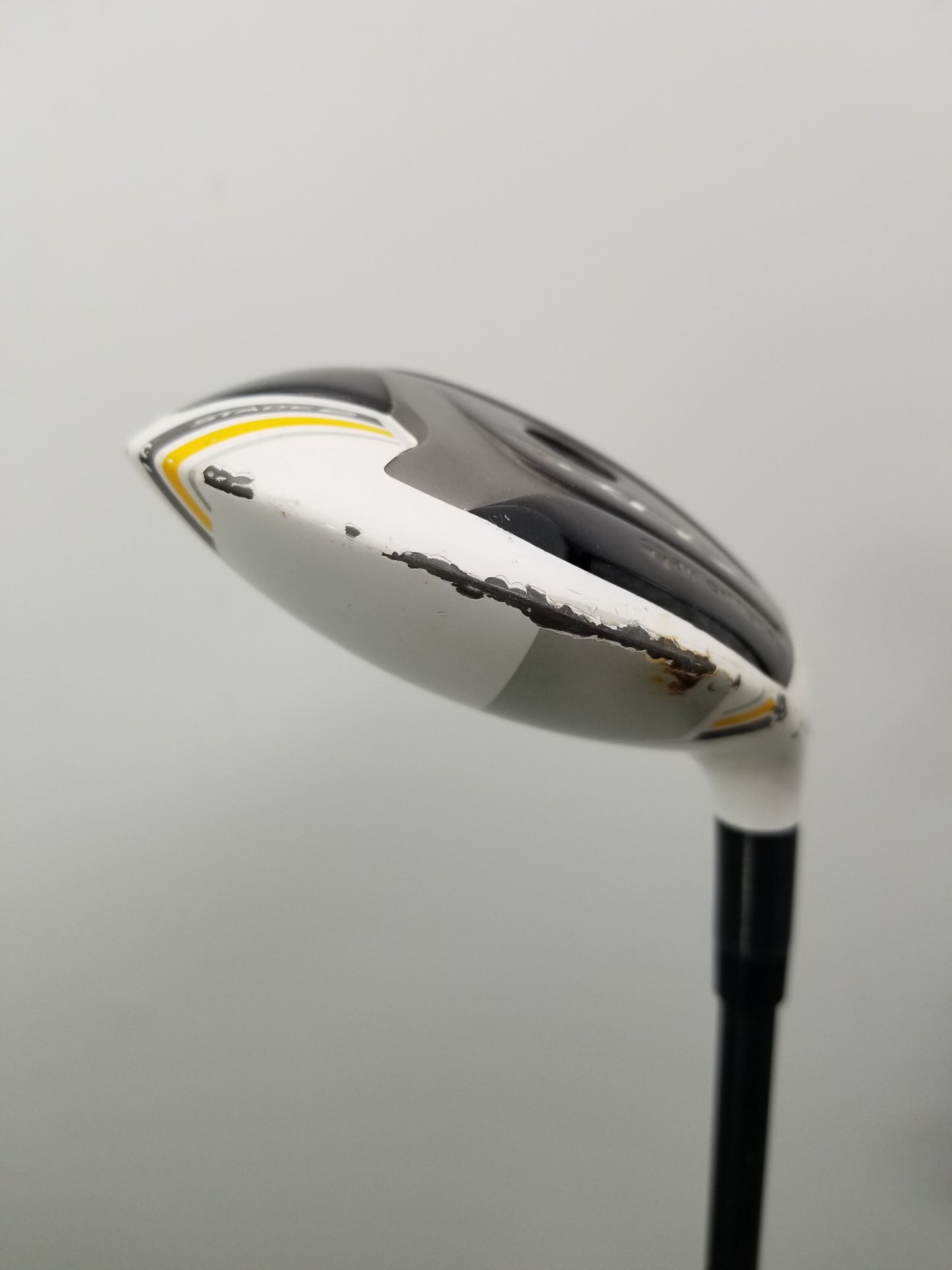 2014 TAYLORMADE RBZ STAGE 2 5 HYBRID 25* REGULAR ROCKETFUEL 65G FAIR