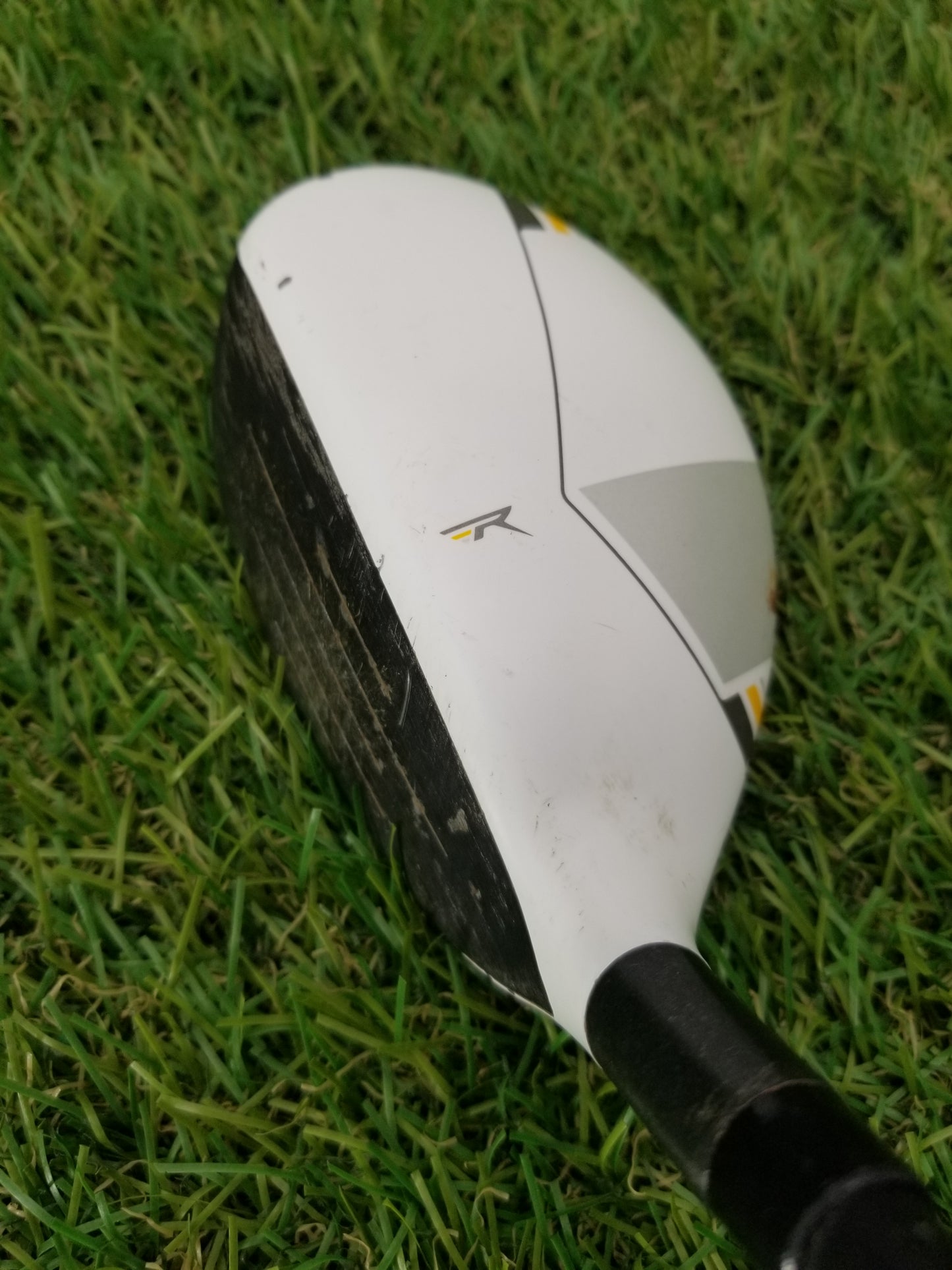 2014 TAYLORMADE RBZ STAGE 2 5 HYBRID 25* REGULAR ROCKETFUEL 65G FAIR