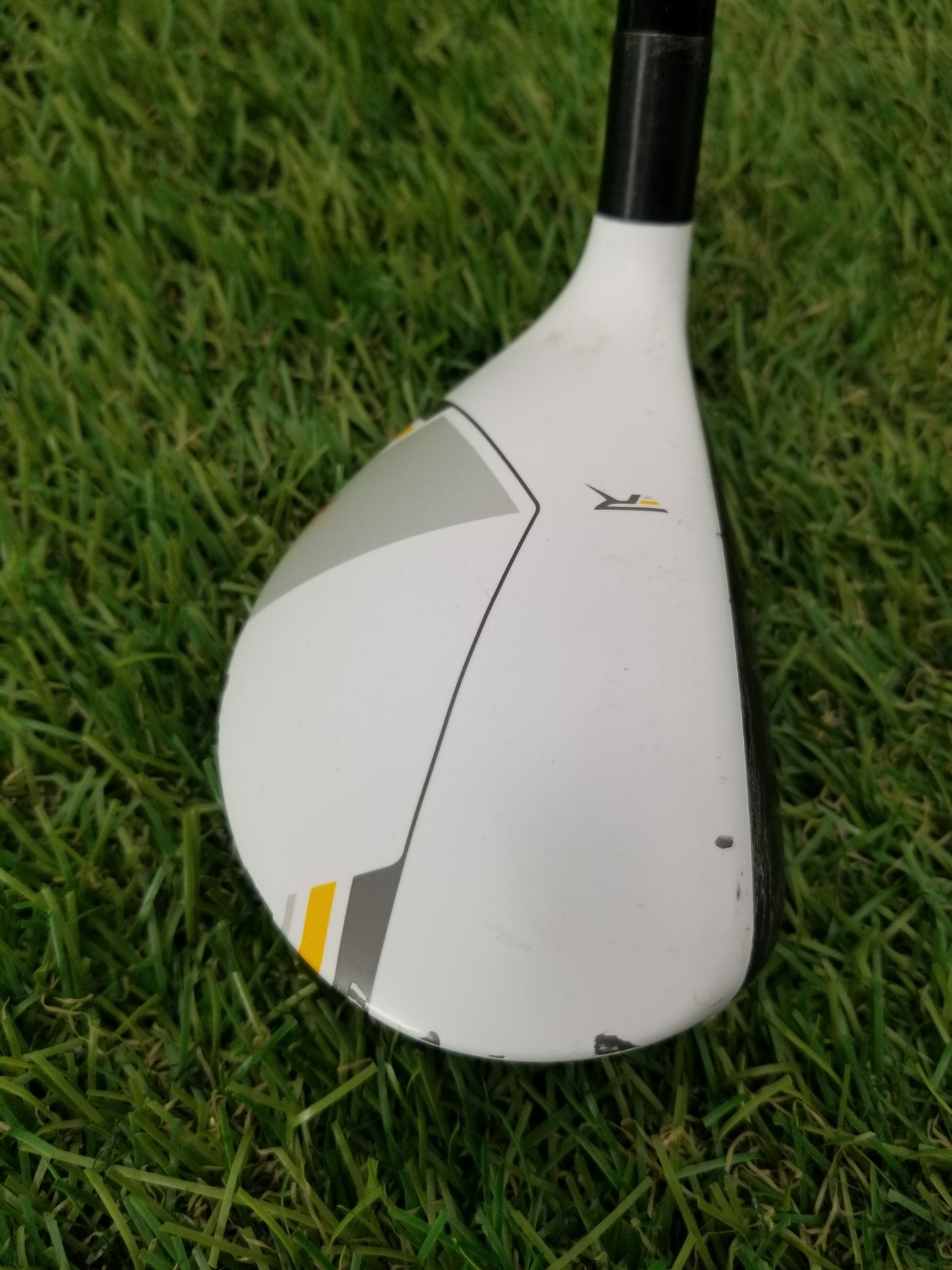 2014 TAYLORMADE RBZ STAGE 2 5 HYBRID 25* REGULAR ROCKETFUEL 65G FAIR