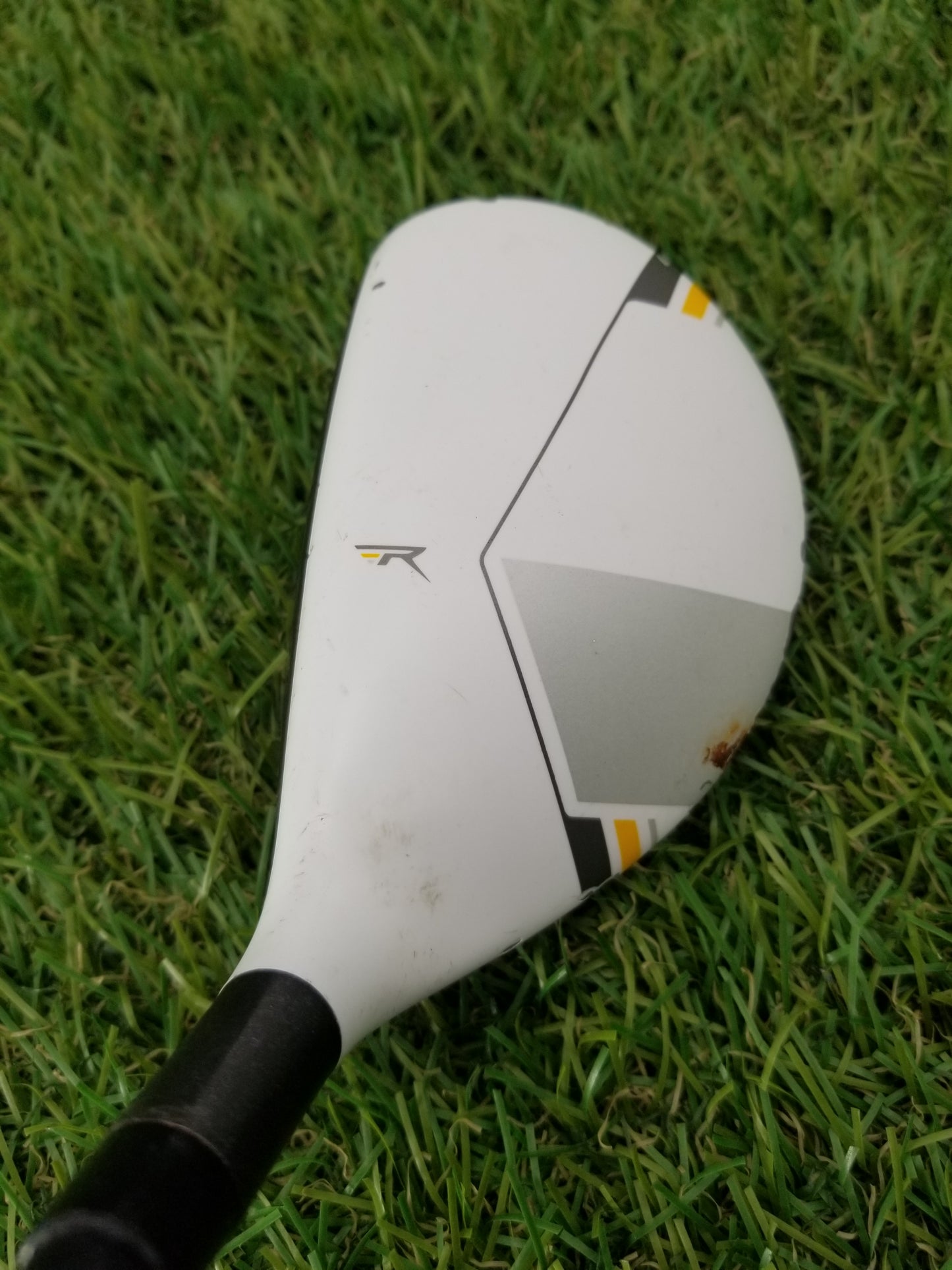 2014 TAYLORMADE RBZ STAGE 2 5 HYBRID 25* REGULAR ROCKETFUEL 65G FAIR