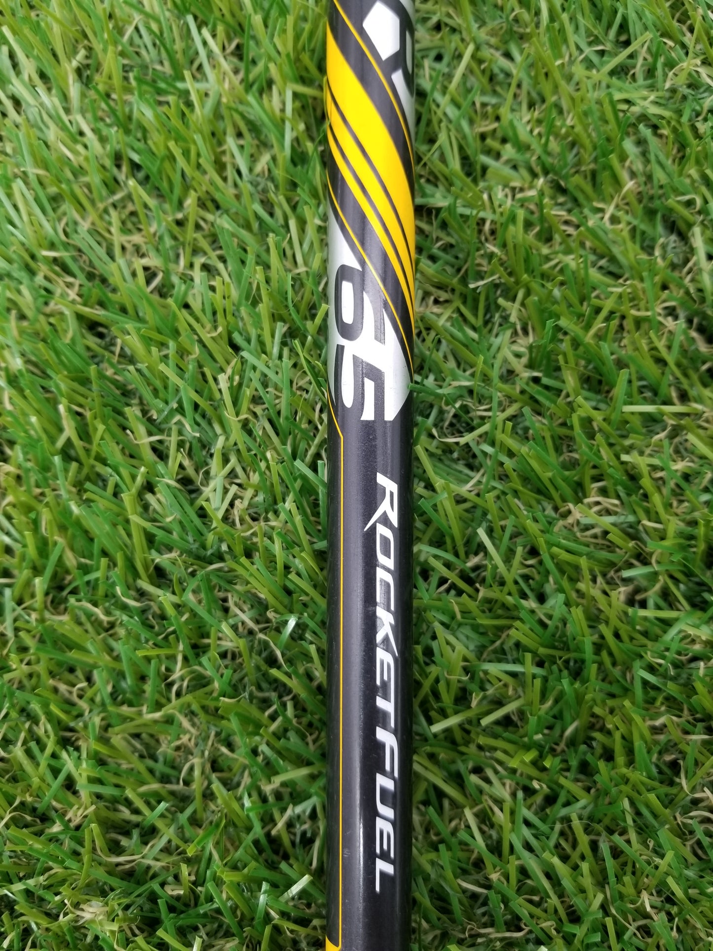 2014 TAYLORMADE RBZ STAGE 2 5 HYBRID 25* REGULAR ROCKETFUEL 65G FAIR