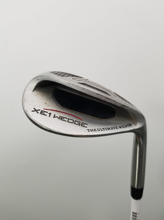 XE1 THE ULTIMATE WEDGE 65* REGULAR STEEL SHAFT 35" GOOD