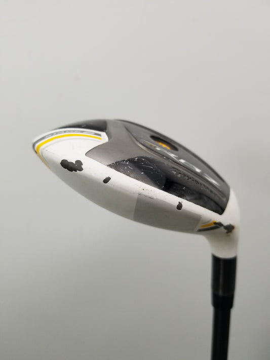 2014 TAYLORMADE RBZ STAGE 2 6 HYBRID 28* SENIOR ROCKETFUEL 65G FAIR