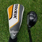 2020 CALLAWAY MAVRIK HYBRID 20* REGULAR EVEN FLOW RIPTIDE ORANGE 39.5" +HC GOOD