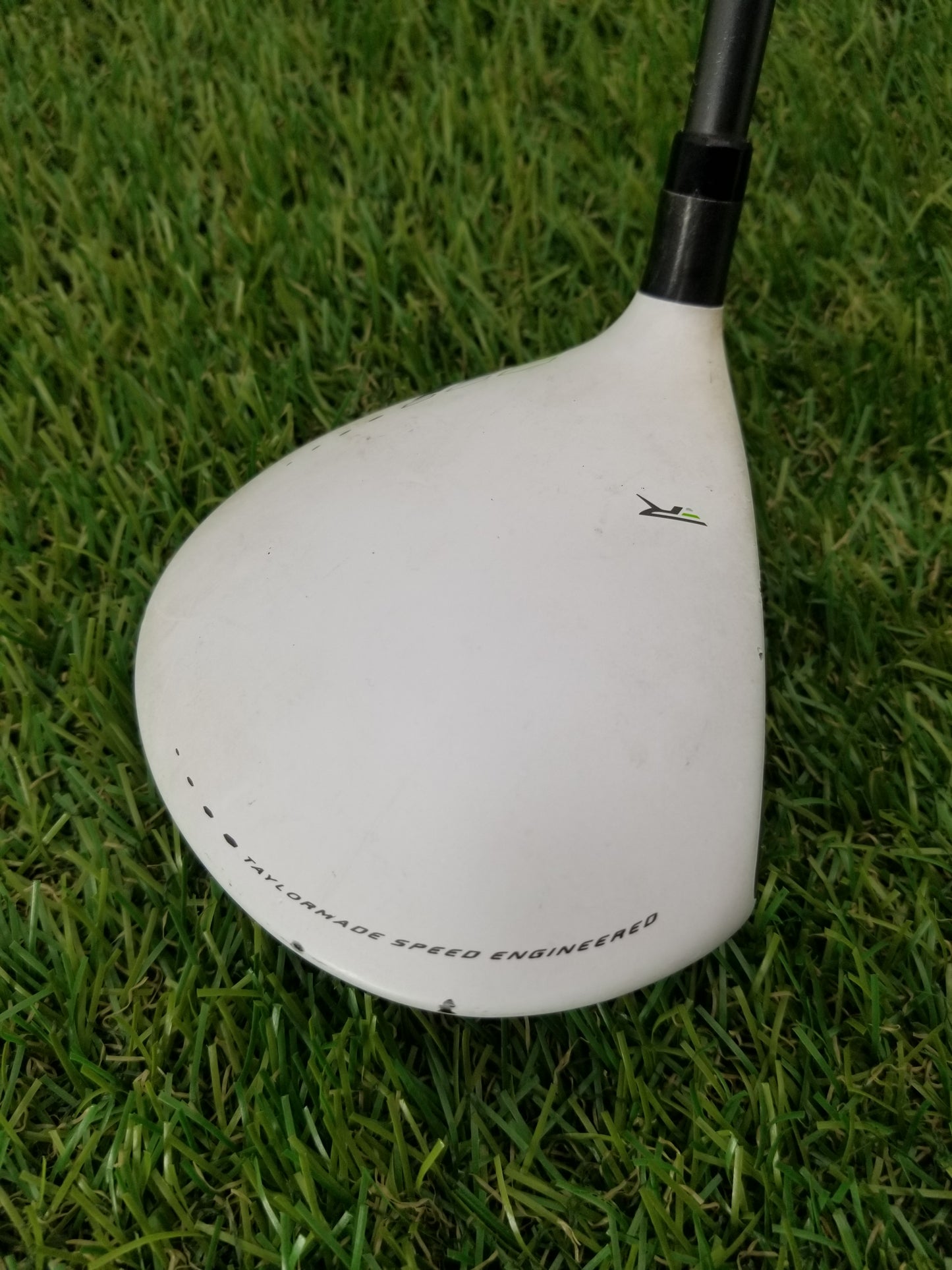 2012 TAYLORMADE RBZ 3 WOOD 15* REGULAR MATRIX OZIK XCON-5 FAIR