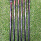 2010 CALLAWAY DIABLO EDGE IRON SET 5-PW SENIOR CALLAWAY GRAPHITE 65G GOOD