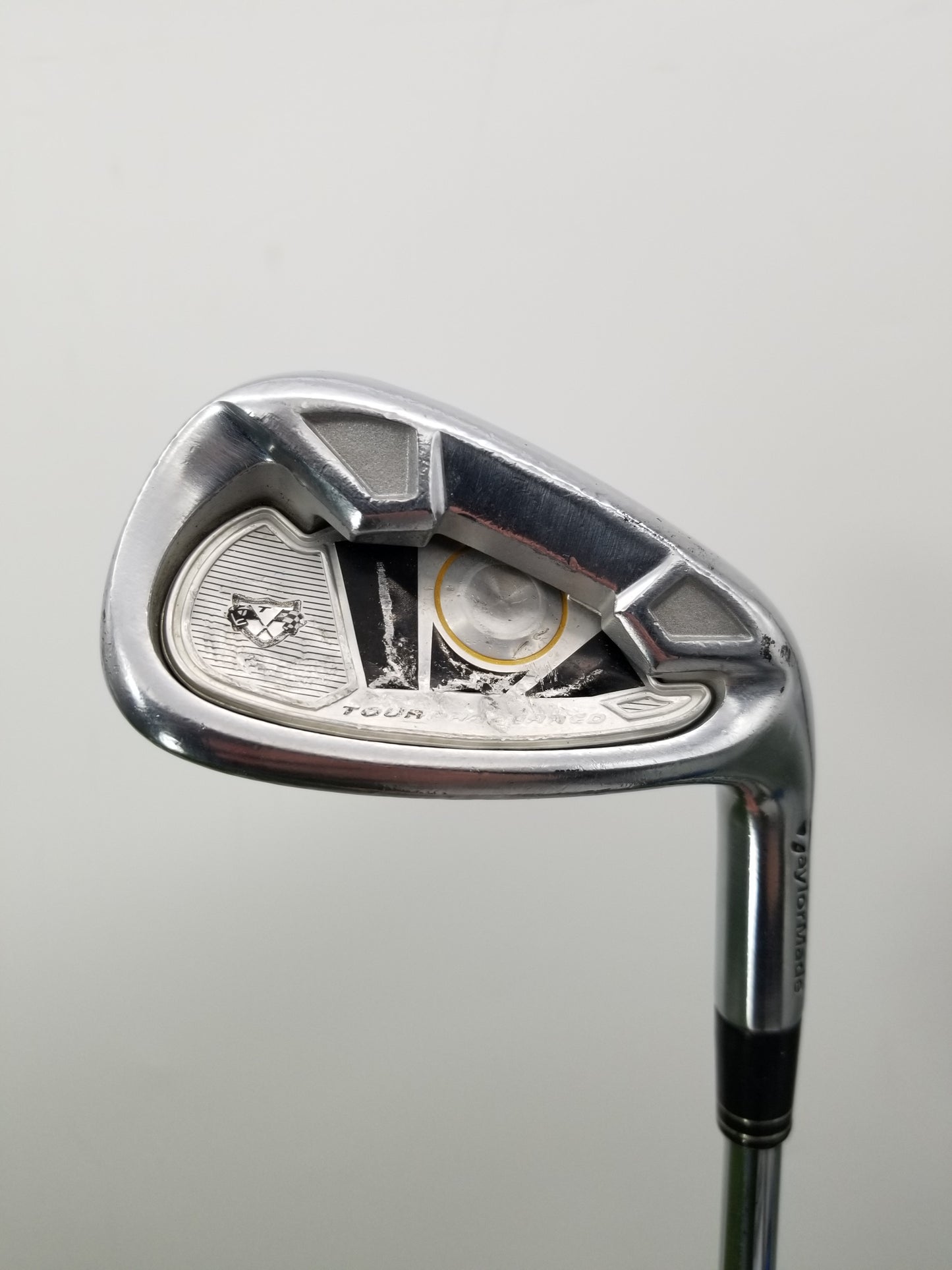 2008 TAYLORMADE TOUR PREFERRED TP 9 IRON STIFF DYNAMIC GOLD S300 FAIR