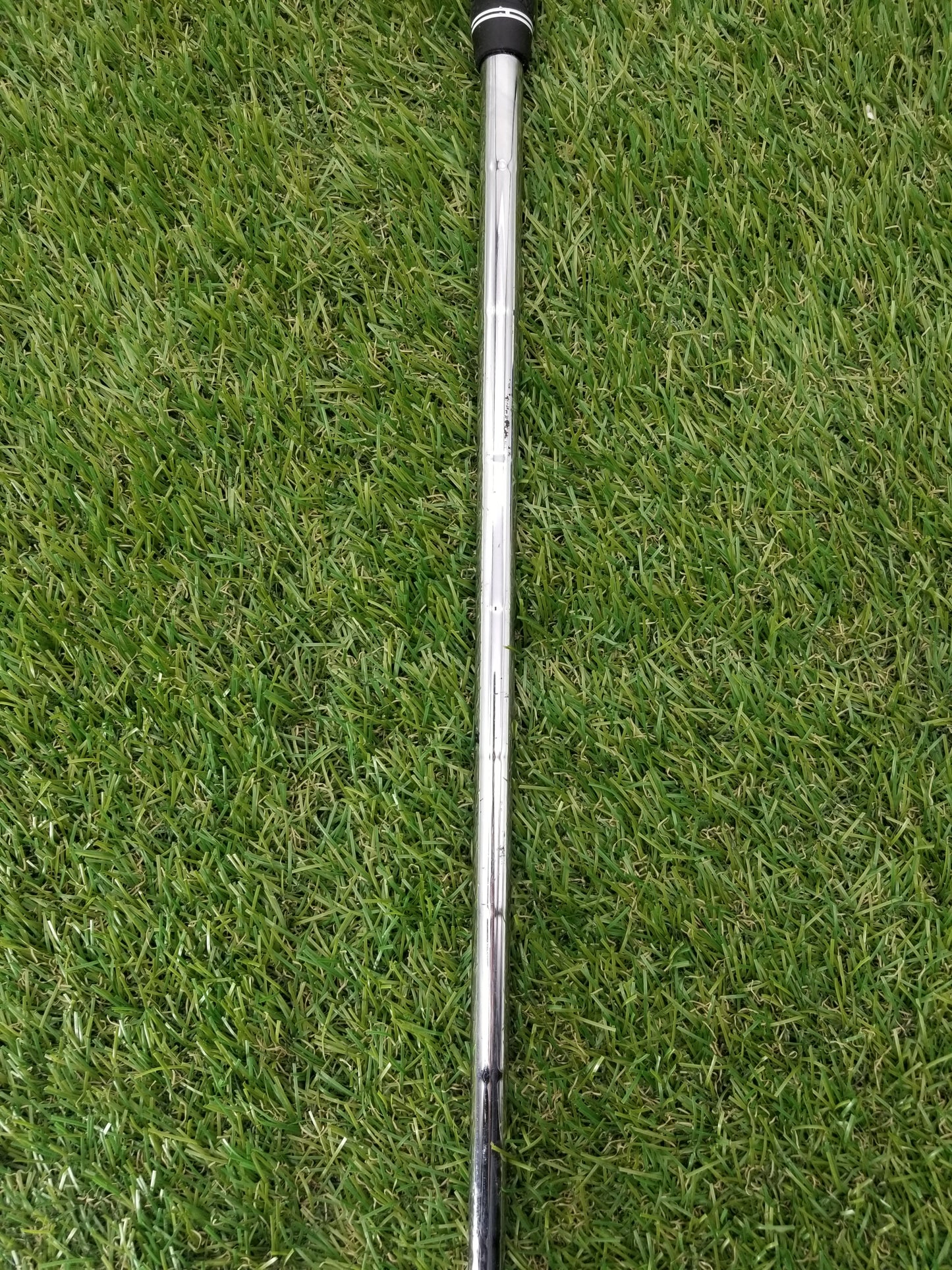 2008 TAYLORMADE TOUR PREFERRED TP 9 IRON STIFF DYNAMIC GOLD S300 FAIR