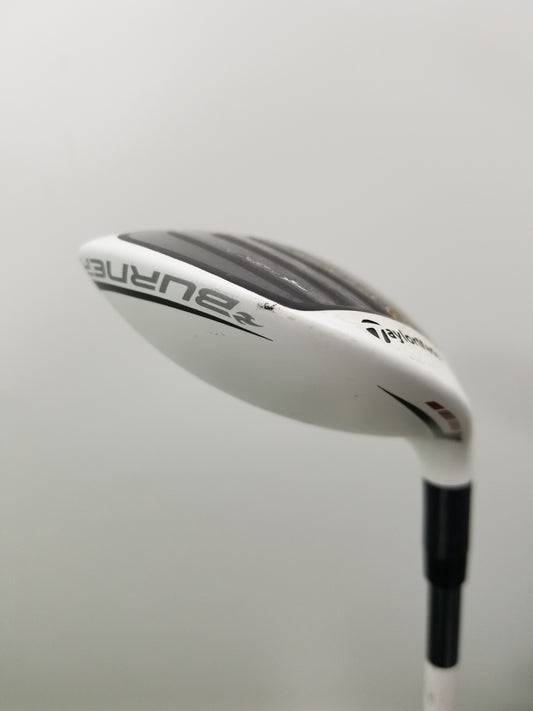 2012 TAYLORMADE BURNER SUPERFAST 2.0 4 HYBRID 21* SENIOR TM REAX 60 FAIR