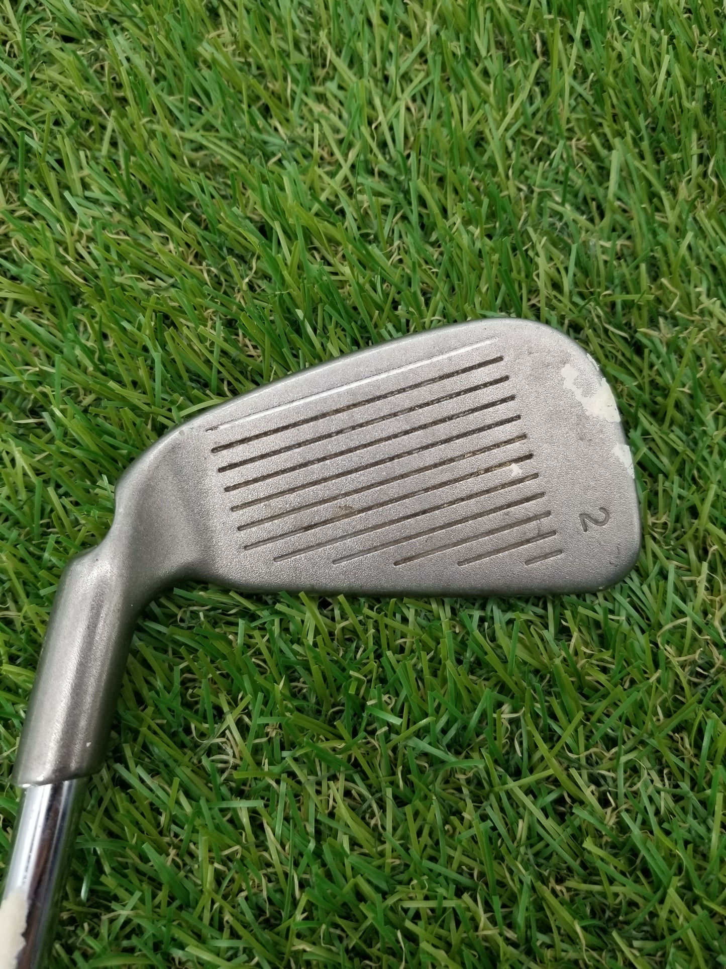 2002 PING I3 + BLADE 2 IRON STIFF HARRISON PREMIER LITE 85 40.5" GOOD