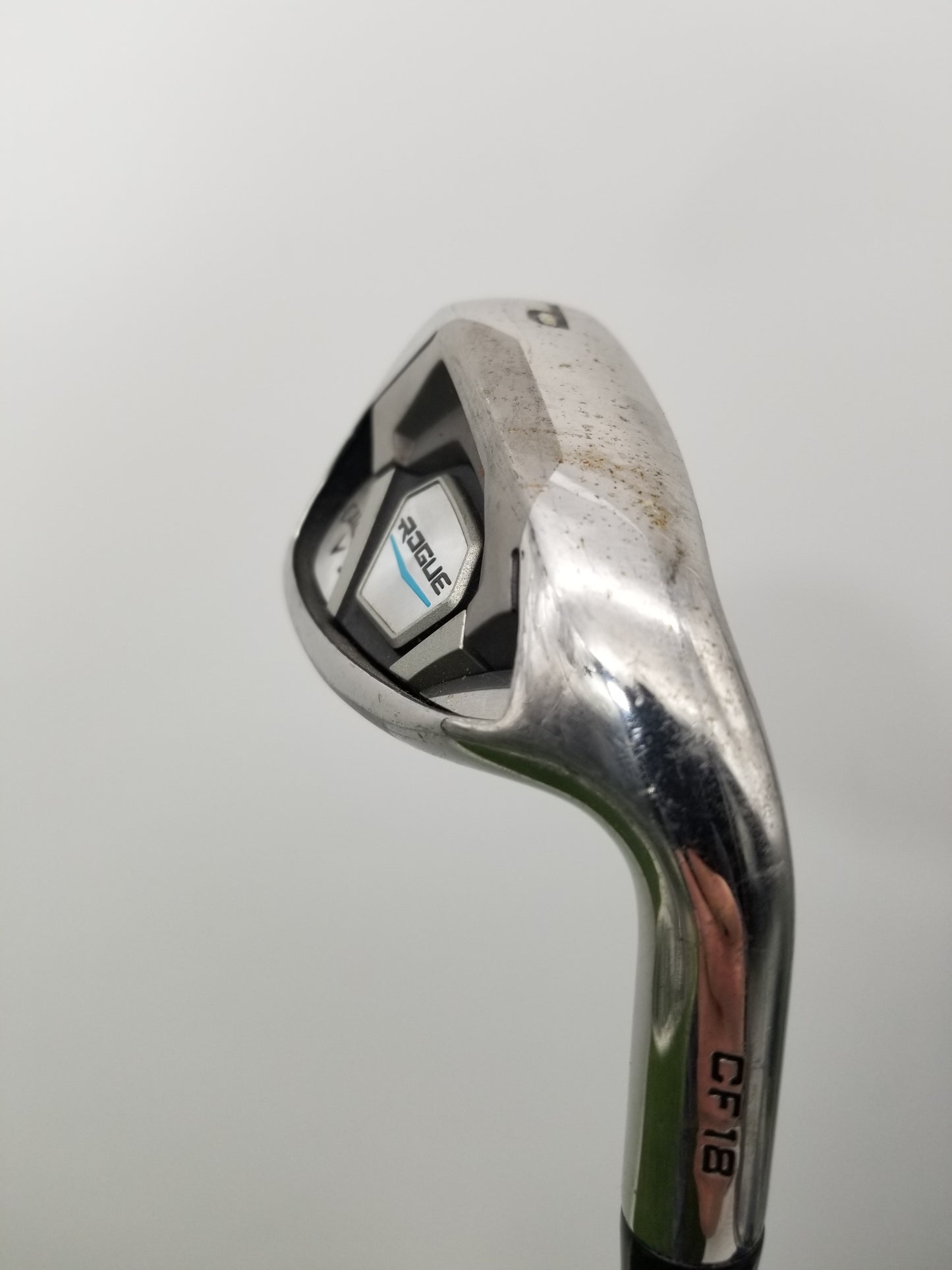 2018 CALLAWAY ROGUE PITCHING WEDGE REGULAR TRUE TEMPER XP 95 ST15 35.5" GOOD