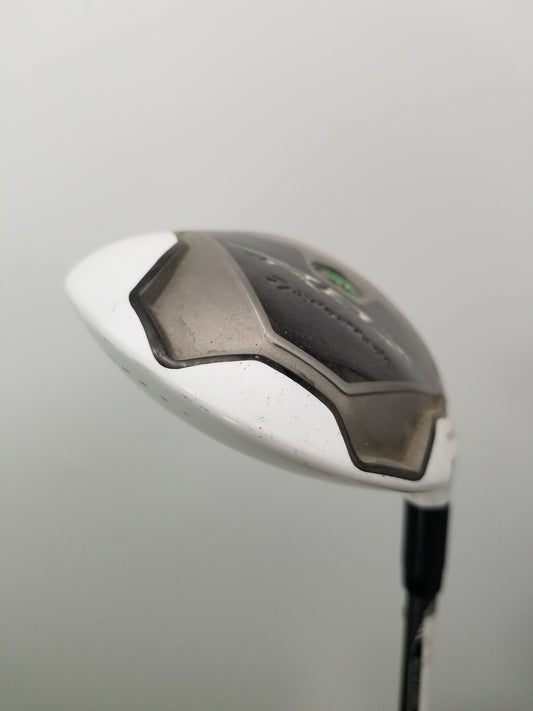 2012 TAYLORMADE RBZ TOUR 5 WOOD 18* REGULAR MATRIX OZIK XCON-7 FAIR