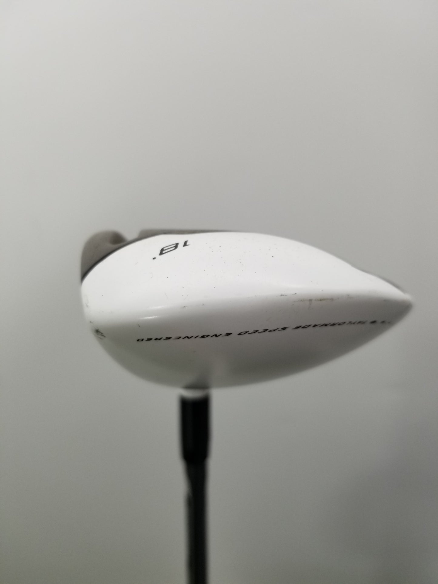 2012 TAYLORMADE RBZ TOUR 5 WOOD 18* REGULAR MATRIX OZIK XCON-7 FAIR