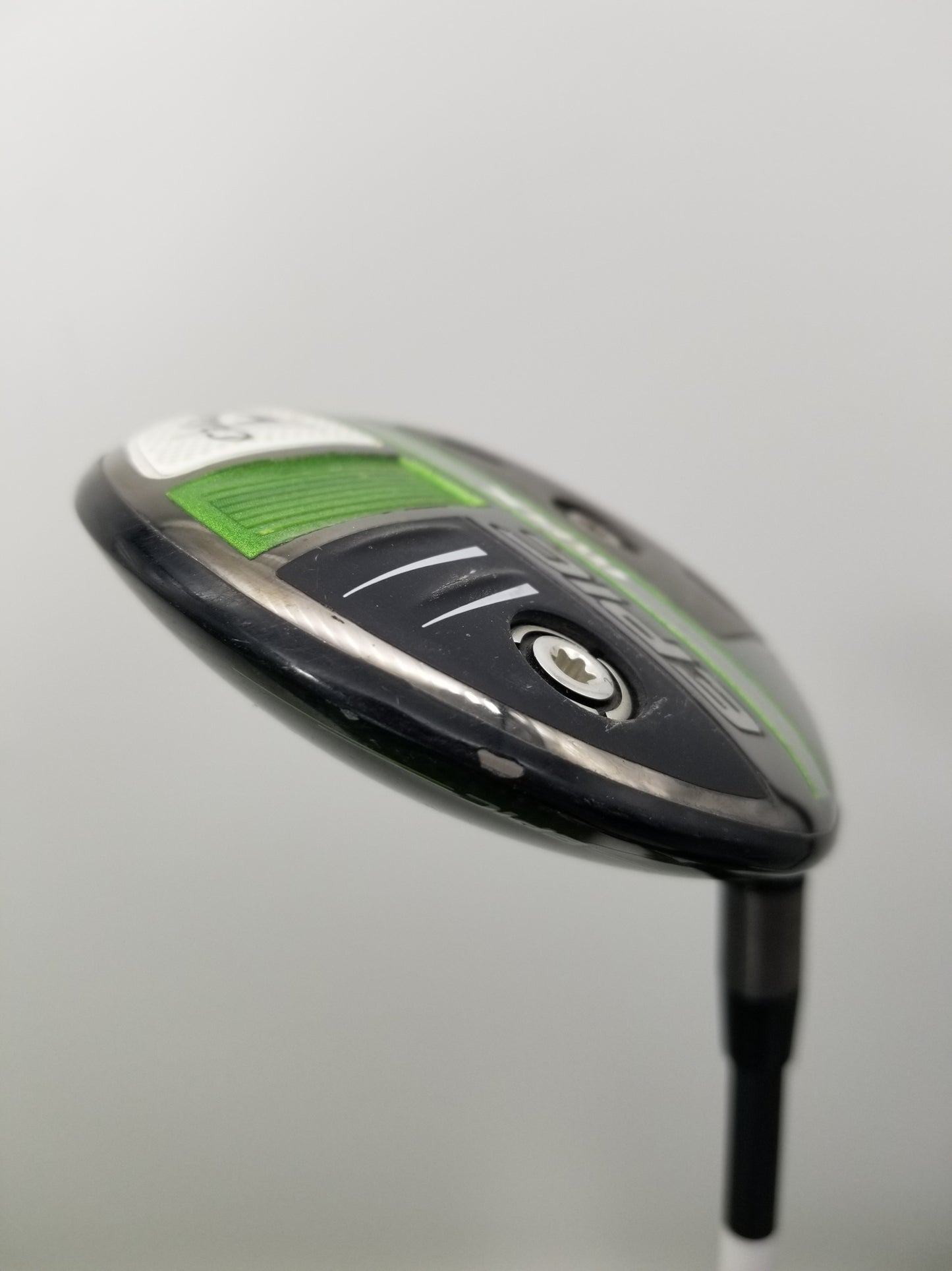 2021 CALLAWAY EPIC MAX 7 WOOD 21* SENIOR PROJECTX CYPHER FORTY FAIR