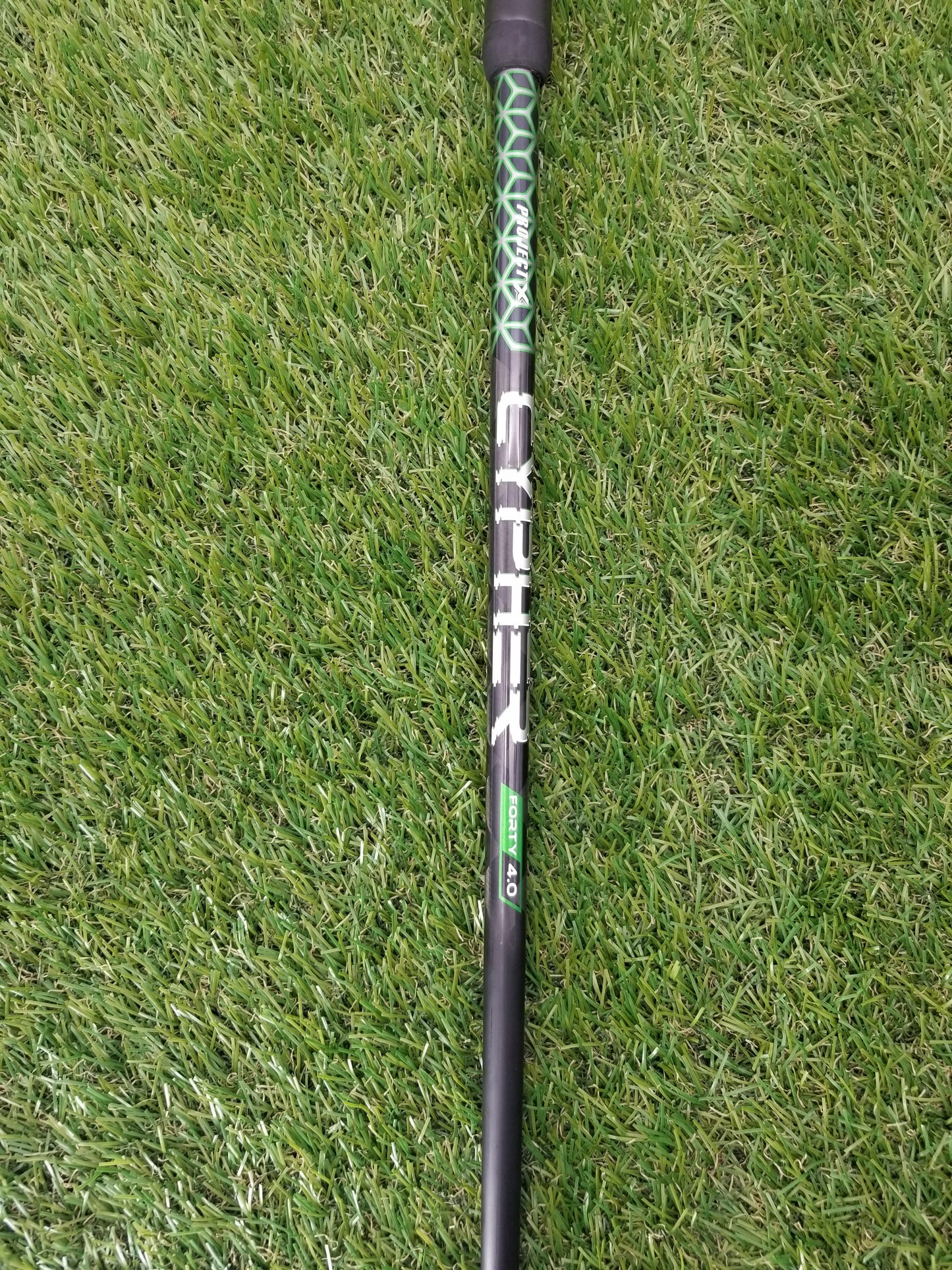 2021 CALLAWAY EPIC MAX 7 WOOD 21* SENIOR PROJECTX CYPHER FORTY FAIR