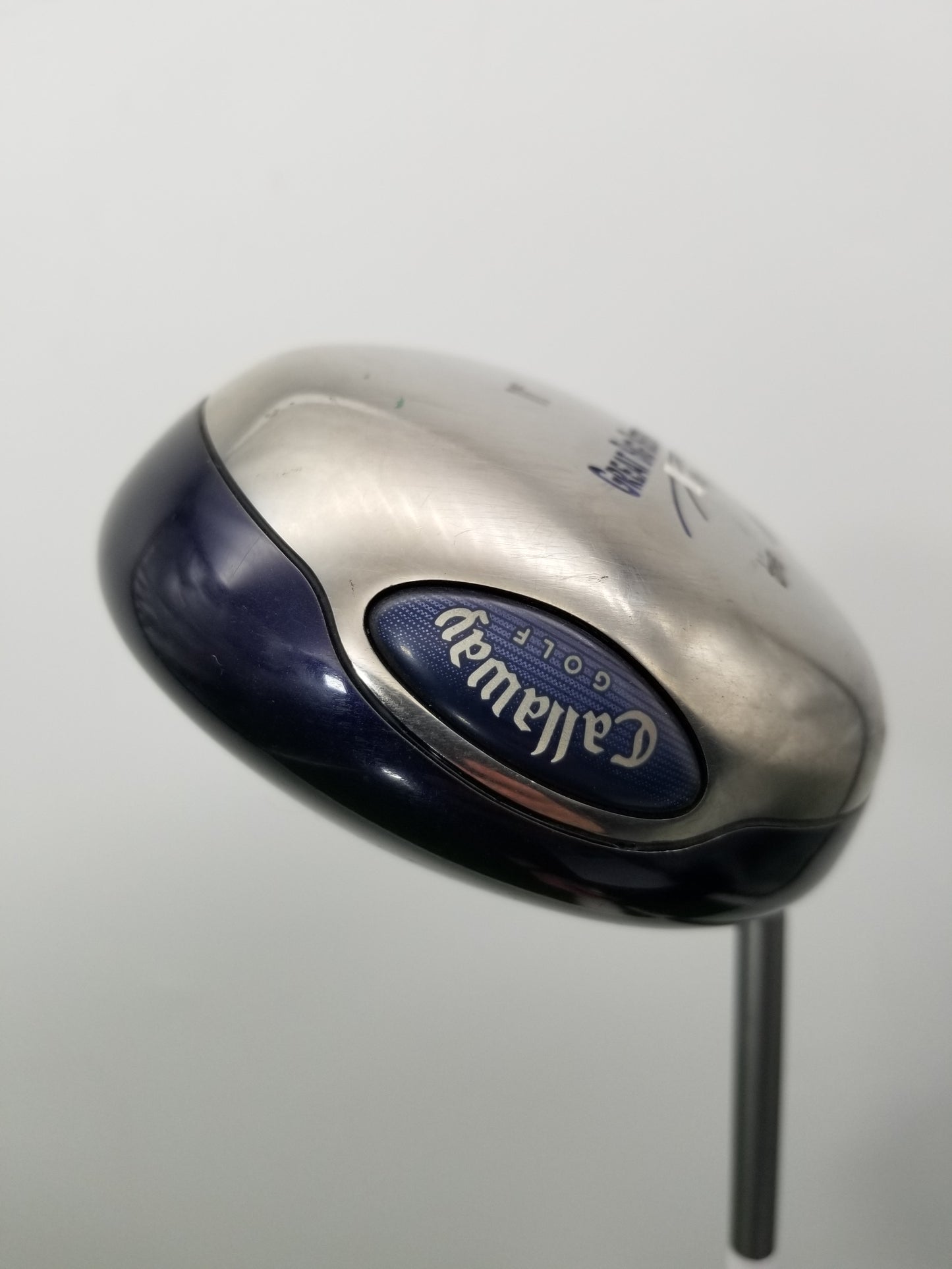 2004 CALLAWAY GREAT BIG BERTHA II 415 DRIVER 11* LADIES GBB GEMS 50 FAIR