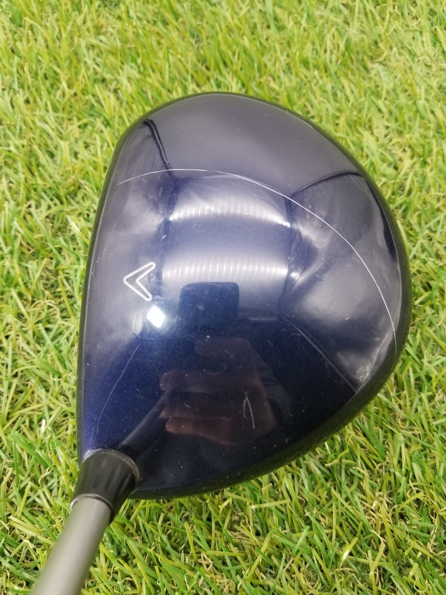 2004 CALLAWAY GREAT BIG BERTHA II 415 DRIVER 11* LADIES GBB GEMS 50 FAIR