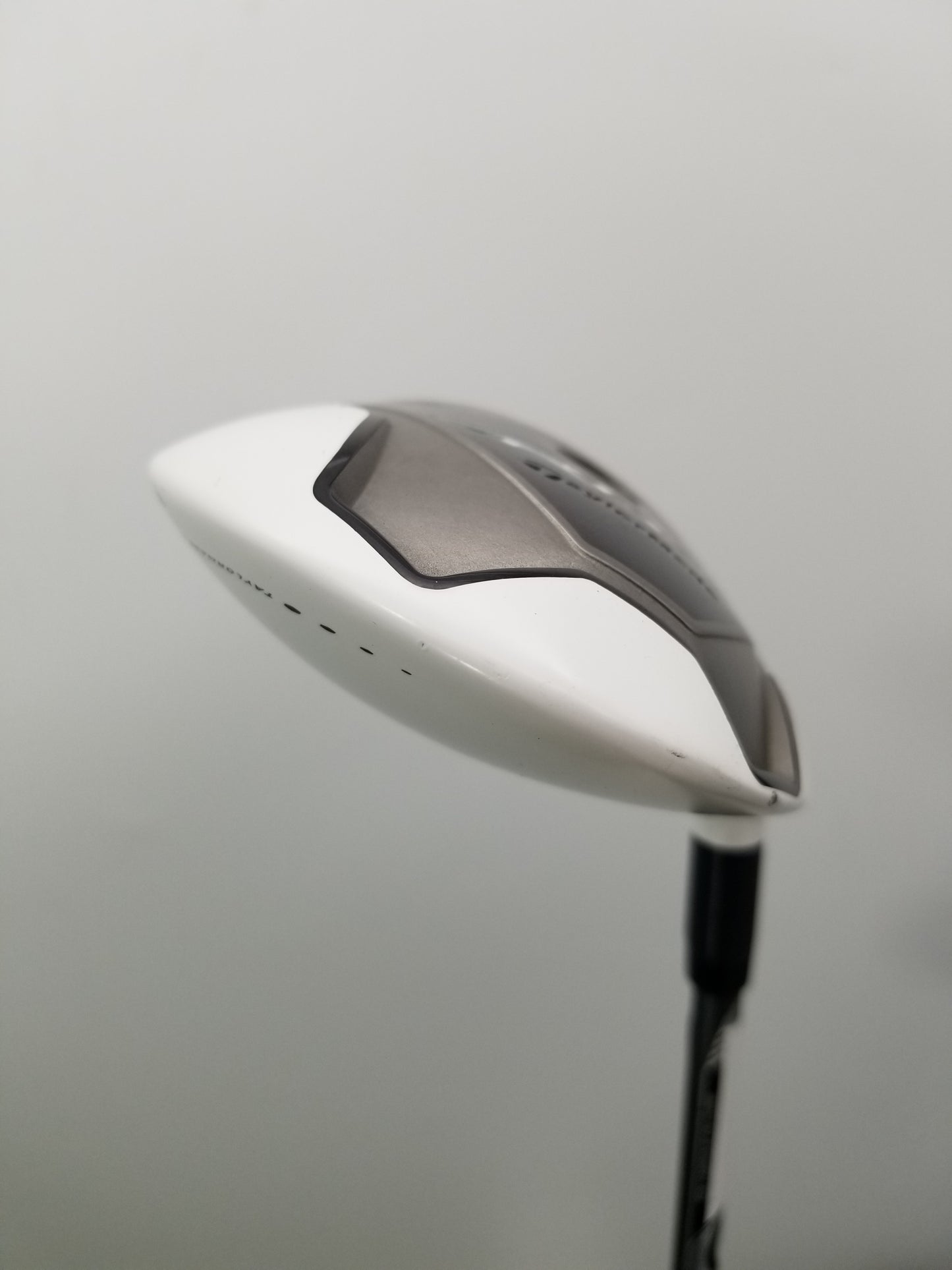 2012 TAYLORMADE RBZ TOUR 3 WOOD 14.5* REGULAR MATRIX OZIK XCON-7 FAIR