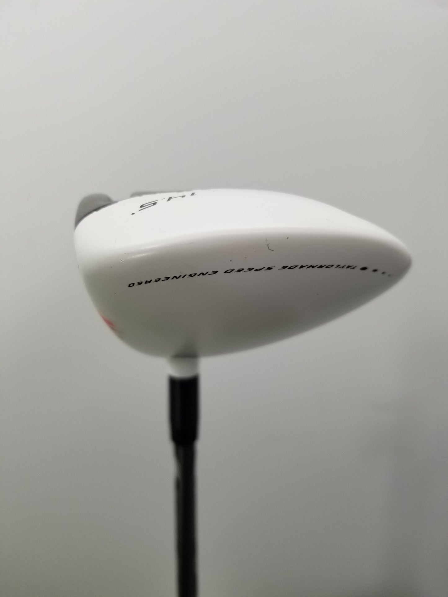 2012 TAYLORMADE RBZ TOUR 3 WOOD 14.5* REGULAR MATRIX OZIK XCON-7 FAIR