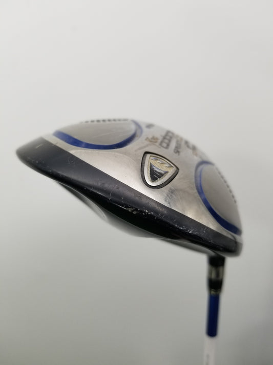 2007 COBRA SPEED LD M OFFSET DRIVER 10.5* REGULAR ALVILA NVS BLUE 50G FAIR