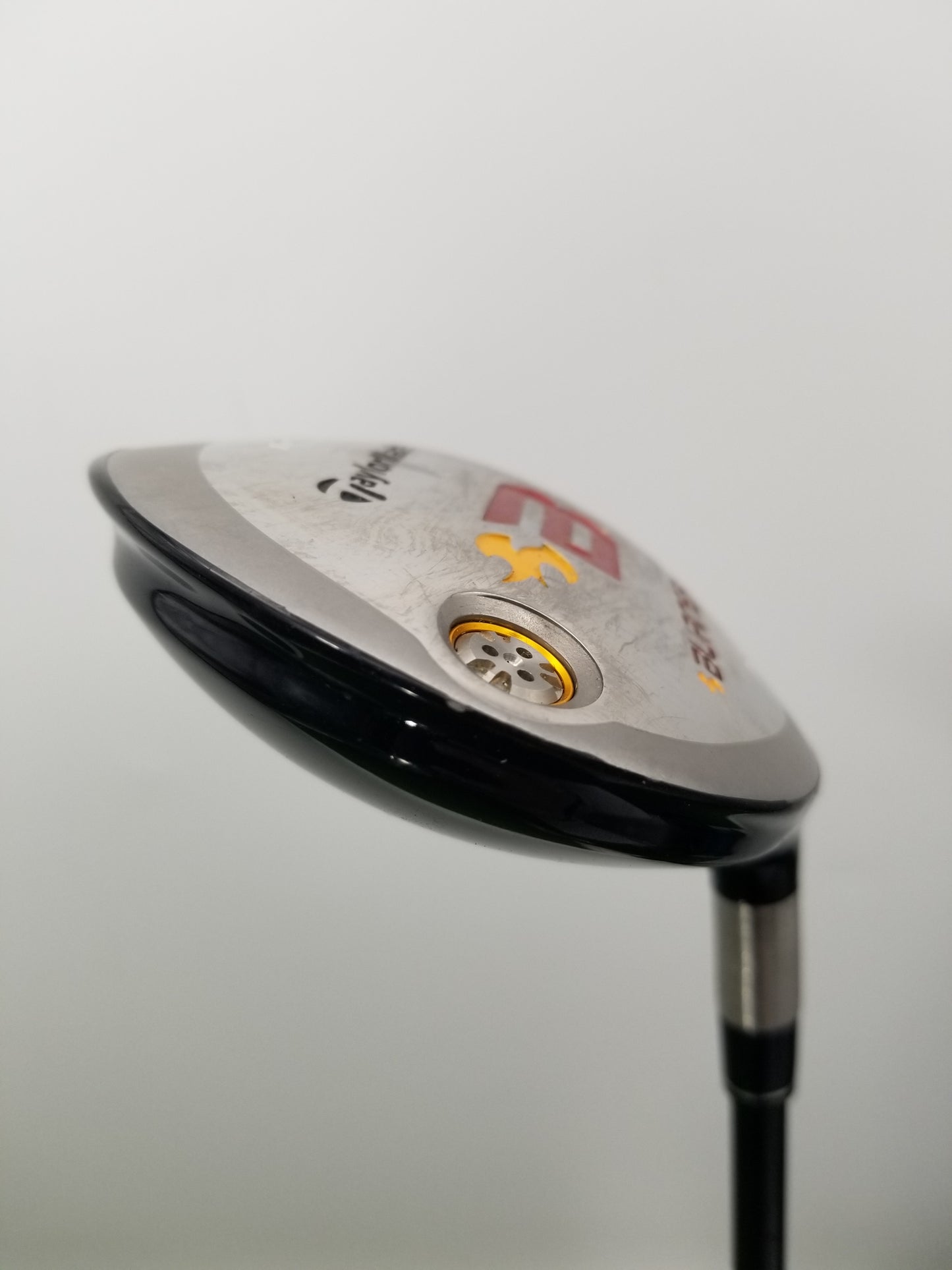 2008 TAYLORMADE BURNER 5 WOOD 17.5* REGULAR TM REAX 70 41.5" FAIR